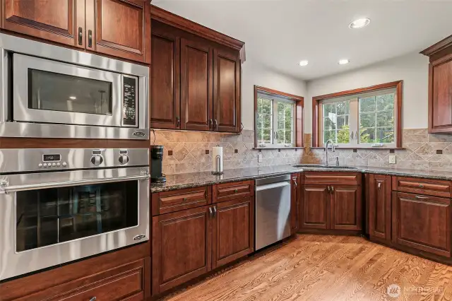 Custom Chef Kitchen