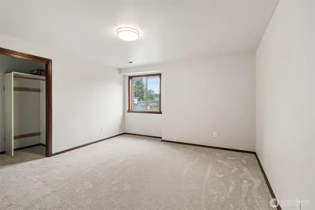 Large Upper Floor Bedrooms