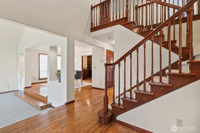 Entryway View