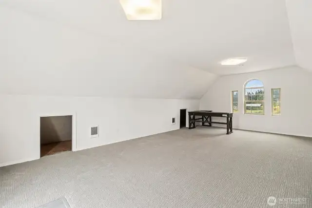 Above Garage Bonus Room