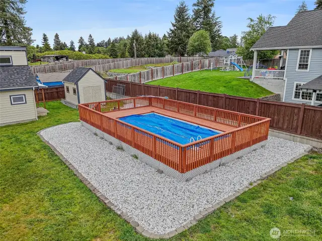 Above Ground Pool