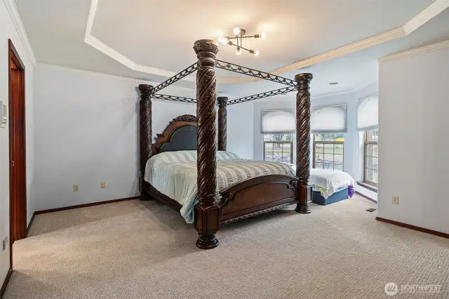 Main Bedroom On Main Floor