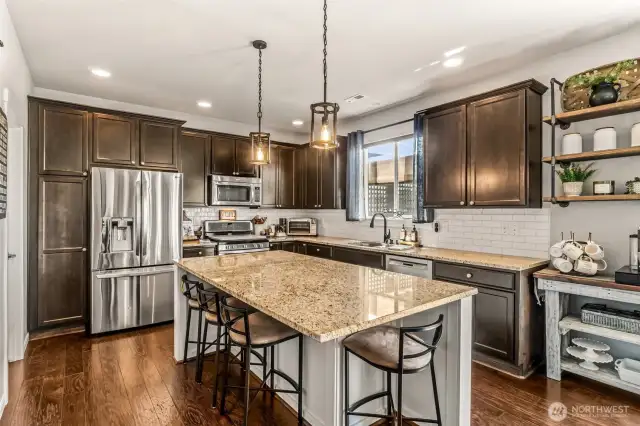 Large Kitchen