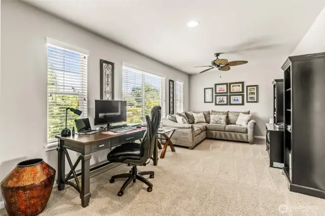 Upstairs Loft