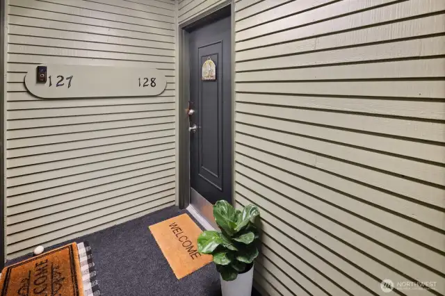 Welcome to your new home - #128.