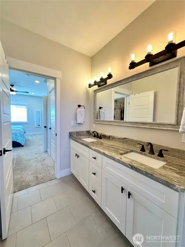 Beautiful Primary Bath
