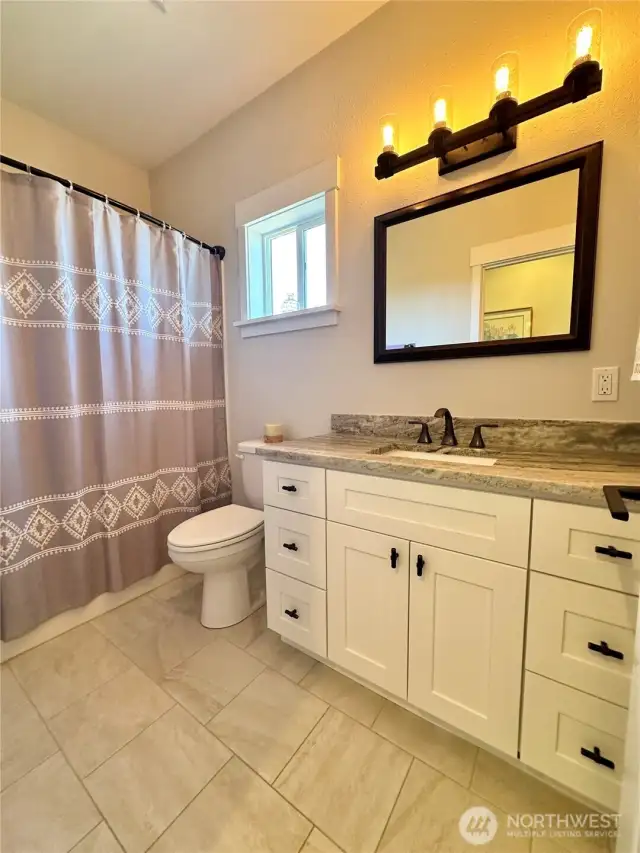 Main Bathroom