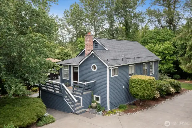 Beautifully updated through-out.