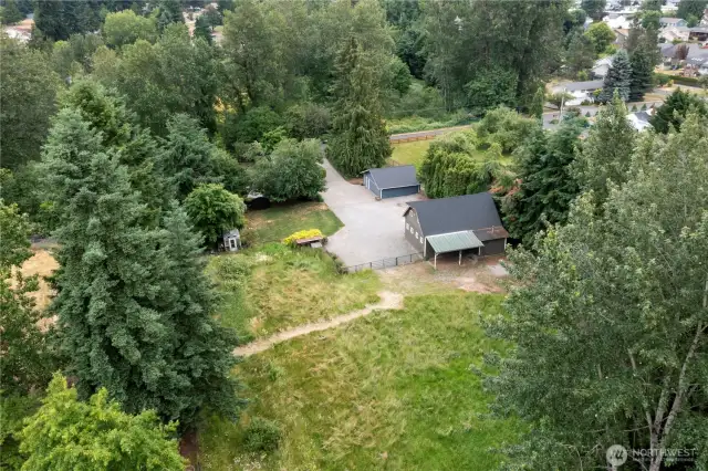 Tranquil & Private.  What a wonderful place to call Home!