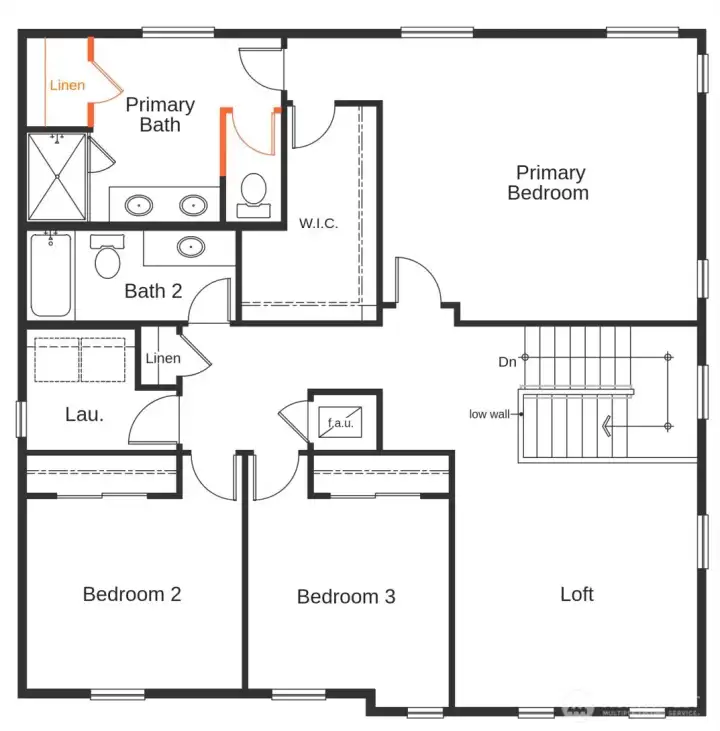 2350 plan with selected options