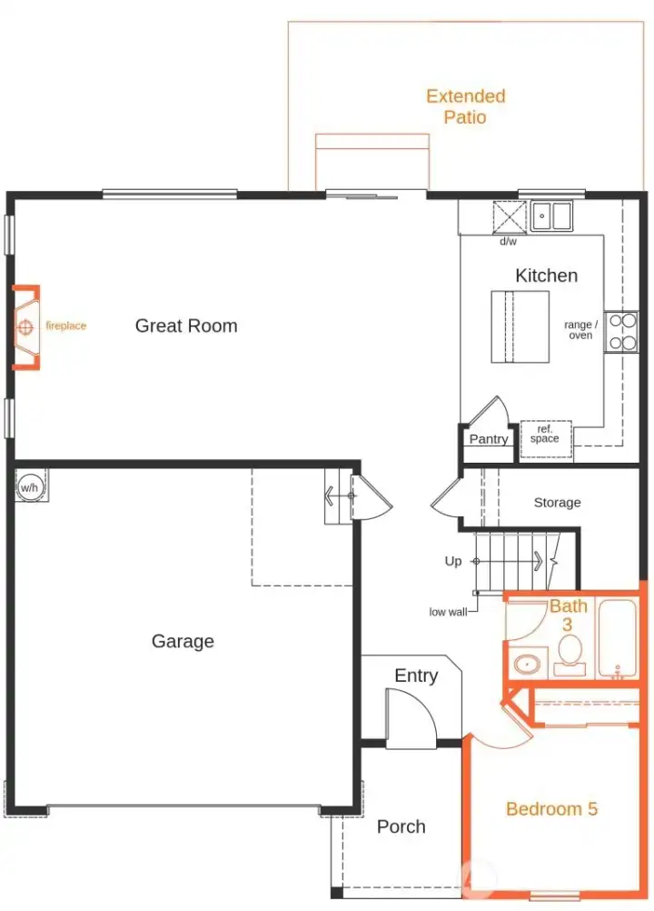 2350 plan with selected options