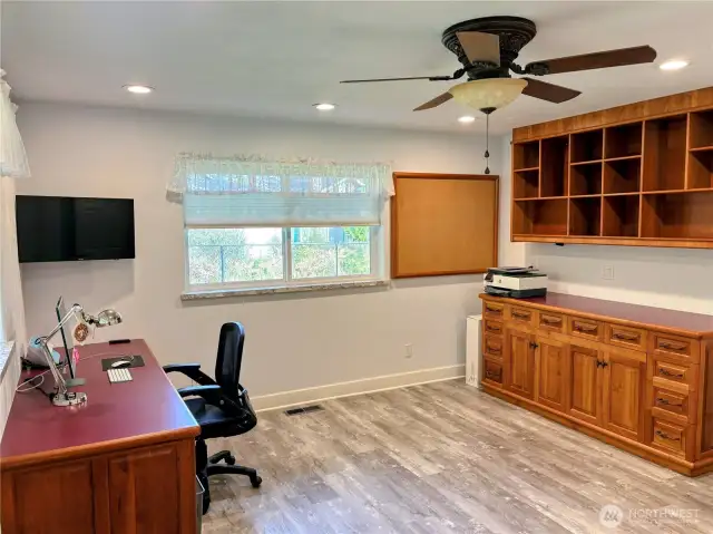 Bedroom 2. #1250 Northcliff Rd, Shelton, WA 98584