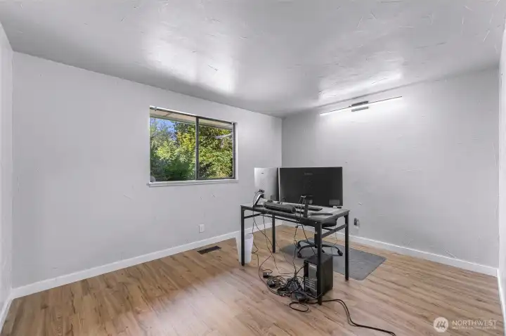 Third bedroom