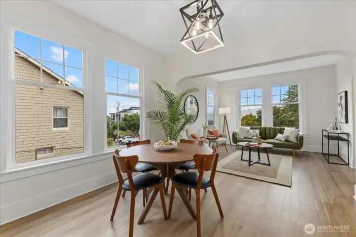 Main Floor Dining Room