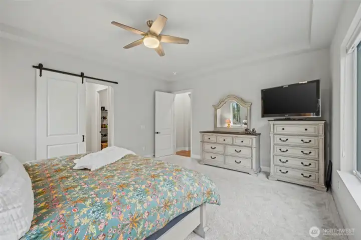 Secondary view of the Primary