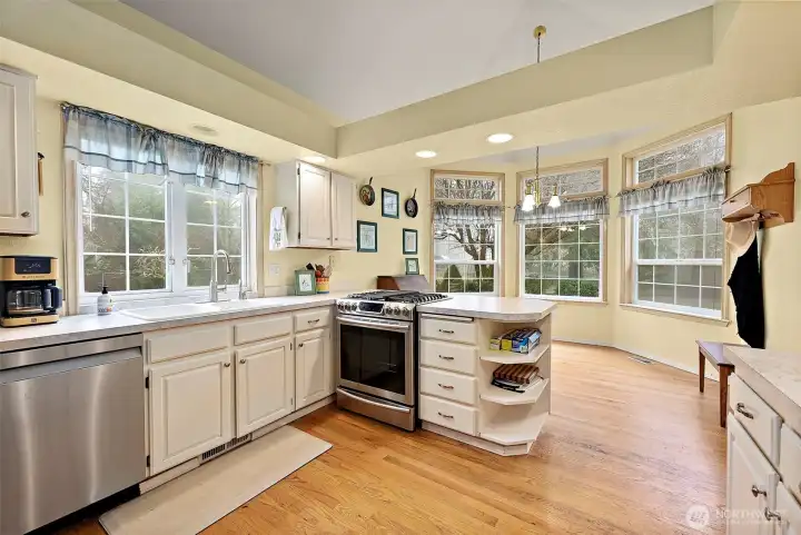 Propane Range for those that enjoy cooking with gas