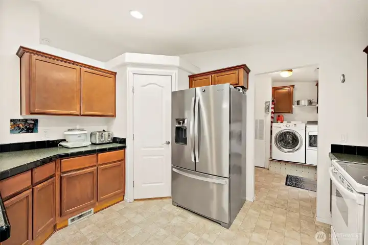 ADU Kitchen with Pantry