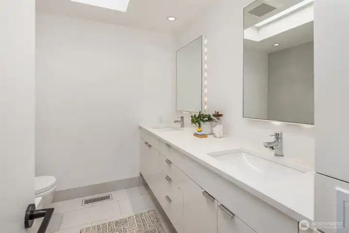 Hall Bathroom