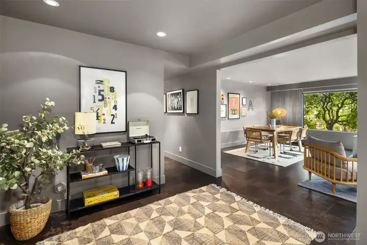 Bonus Space and Tons of Storage