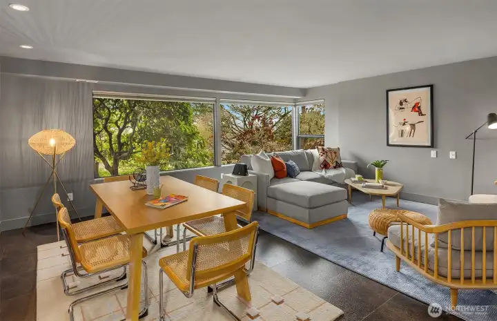 Lower Level Rec Room