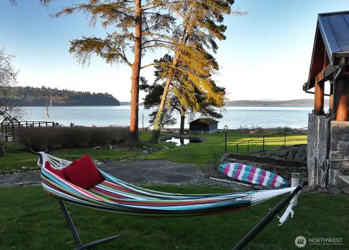 Designed to bring people together in a beautiful setting.