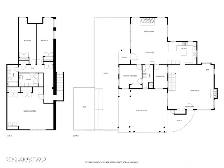 Floor plans