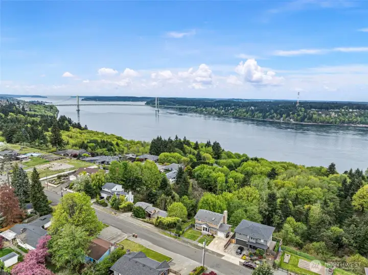 Panoramic View Home