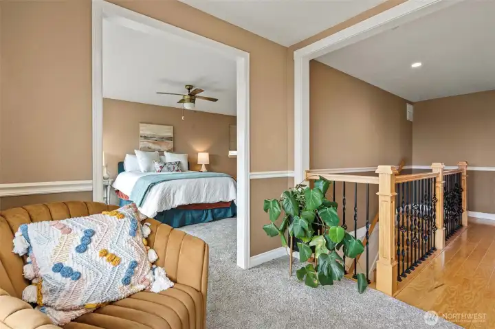 Primary Suite