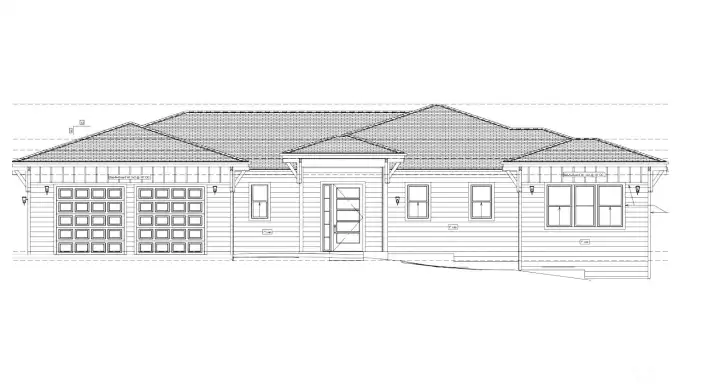 Front/Entrance to home