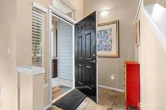 Entry