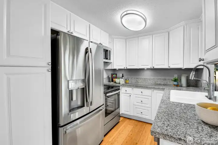 All new GE Profile appliances of course!