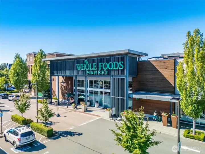 Adjacent Trader Joes, Nordstrom Rack, Barnes and Noble, +