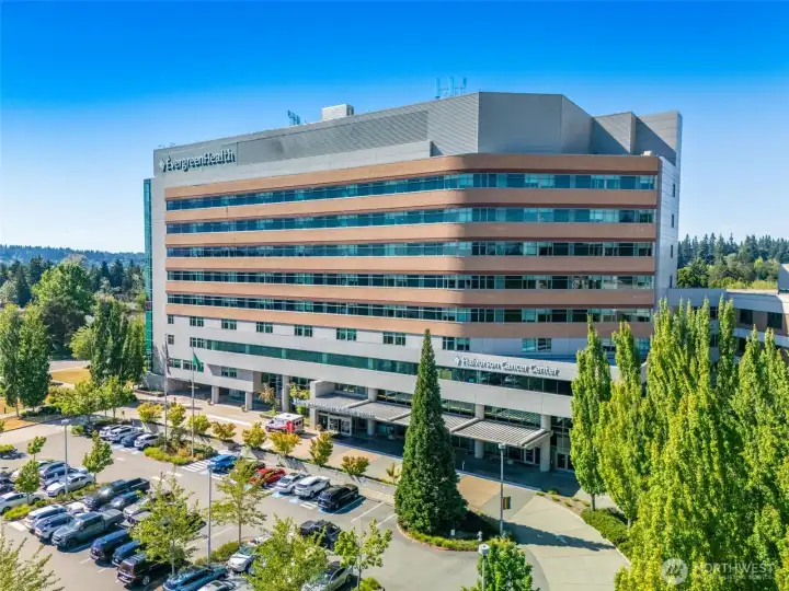 Blocks to all Healthcare providers and more