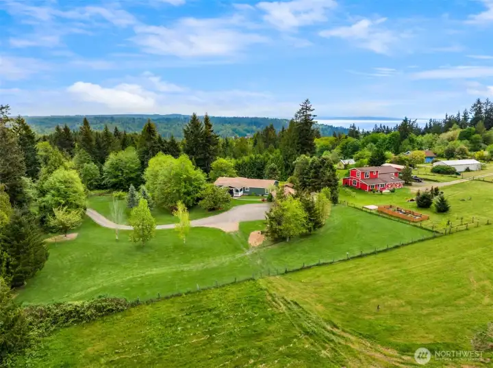 With so much land and lots of sunlight, the possibilities are endless.