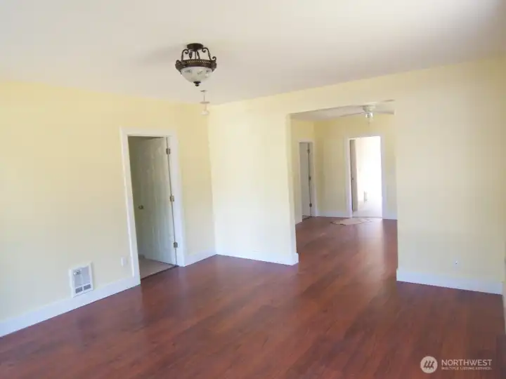 Lower Dining room