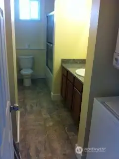 Lower Bathroom