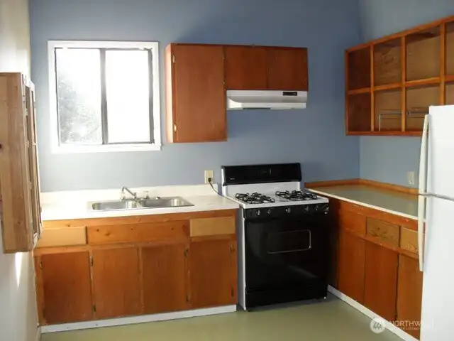 Upper Kitchen