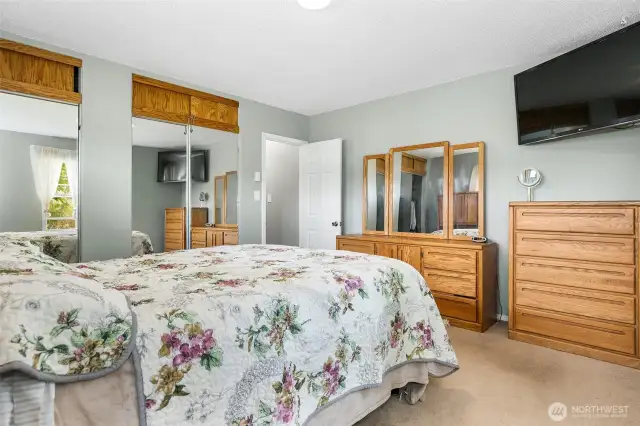 ~Primary Bedroom~