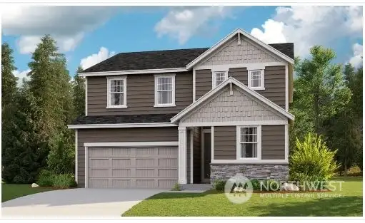 Model Home Not Actual  Exterior Front