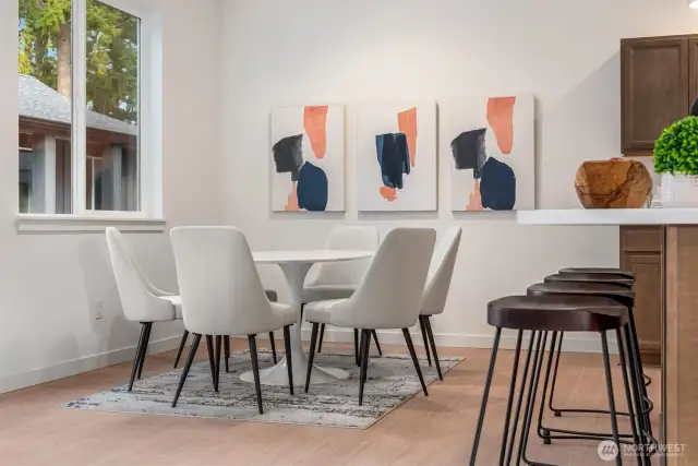 *Interior photos are from model home. Layout is mirrored.