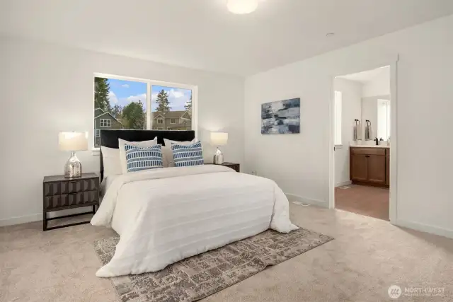 *Interior photos are from model home. Layout is mirrored.
