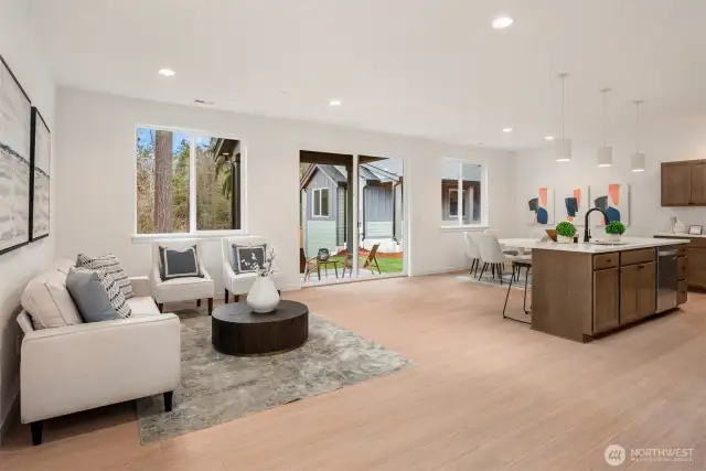 *Interior photos are from model home. Layout is mirrored.