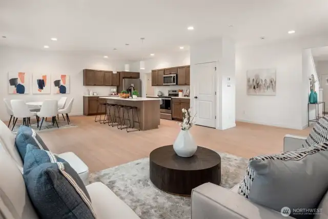 *Interior photos are from model home. Layout is mirrored.