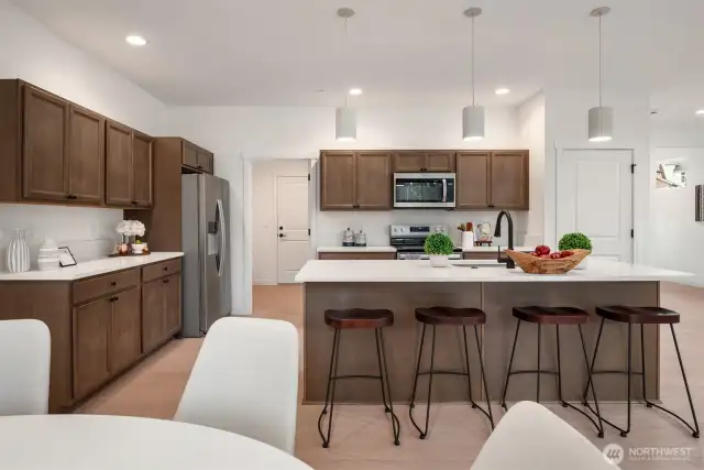 *Interior photos are from model home. Layout is mirrored.