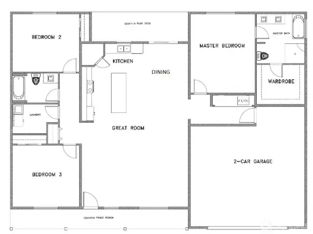 Photo is for representational purposes only. May depict model home/optional upgrades.