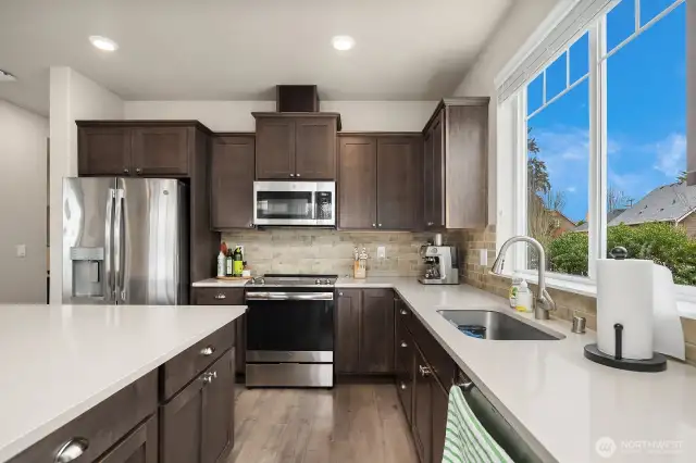 Kitchen.