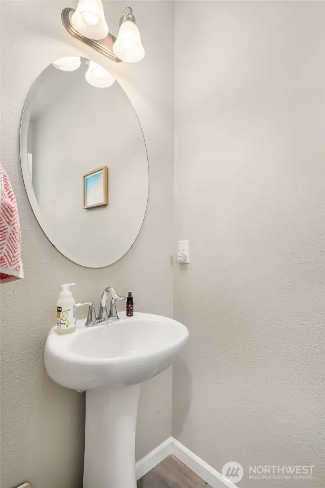 Powder Room