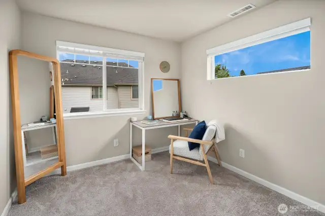 3rd Bedroom.