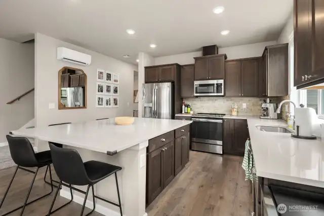Kitchen.