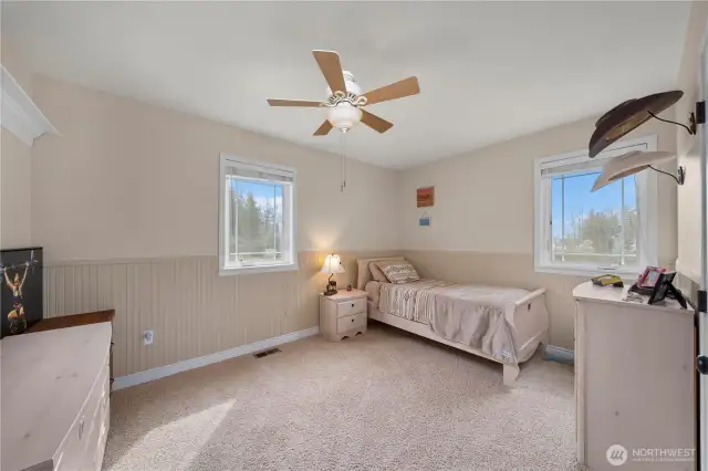 Upper Level 1 - Bedroom